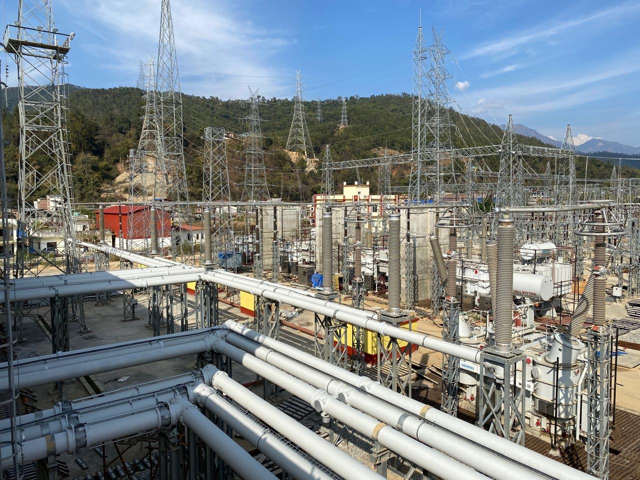 चार हजार मेगावाट विद्युत् प्रवाह गर्ने पूर्वाधार तयार, भारतसँगको व्यापार थप विस्तार हुने अपेक्षा